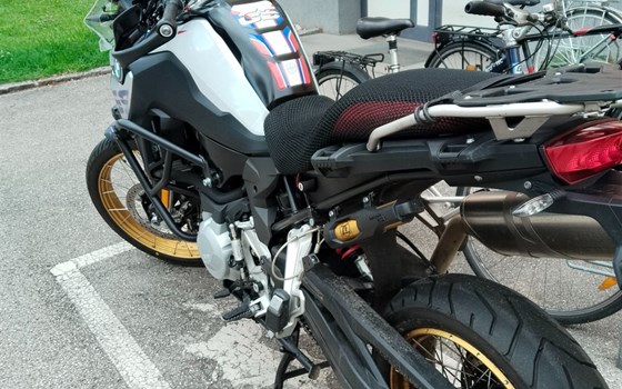 Gebrauchtmotorrad BMW F 850 GS - Bild 1