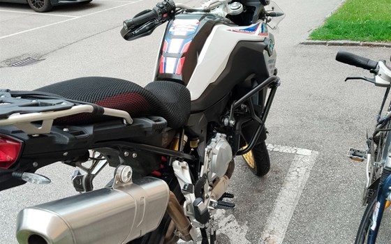 Gebrauchtmotorrad BMW F 850 GS - Bild 10