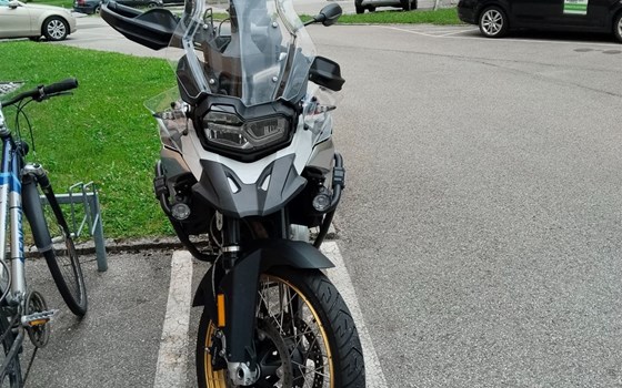 Gebrauchtmotorrad BMW F 850 GS - Bild 12