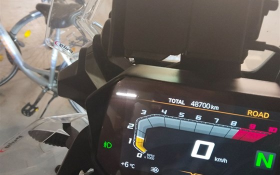 Gebrauchtmotorrad BMW F 850 GS - Bild 3