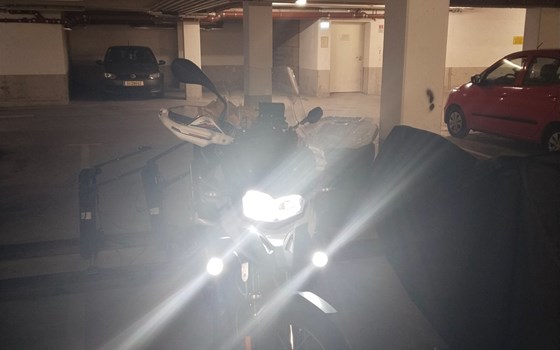 Gebrauchtmotorrad BMW F 850 GS - Bild 4