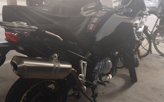 Gebrauchtmotorrad BMW F 850 GS - Bild 6