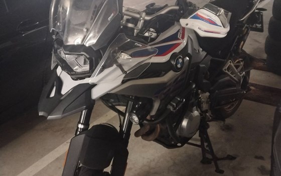 Gebrauchtmotorrad BMW F 850 GS - Bild 7