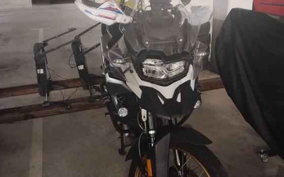 Gebrauchtmotorrad BMW F 850 GS - Bild 9