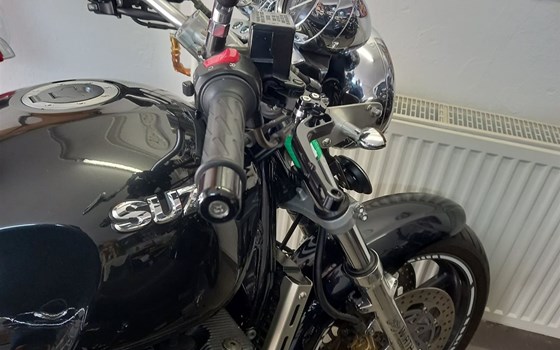Gebrauchtmotorrad Suzuki GSX 1200 - Bild 1