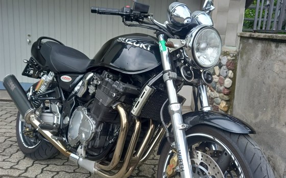 Gebrauchtmotorrad Suzuki GSX 1200 - Bild 2