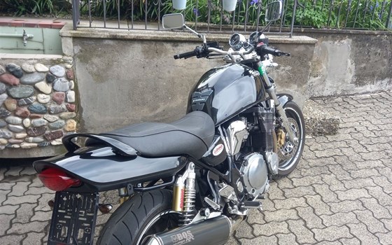 Gebrauchtmotorrad Suzuki GSX 1200 - Bild 4