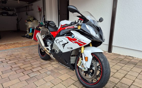 Gebrauchtmotorrad BMW S 1000 RR - Bild 1