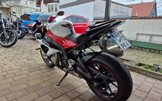 Gebrauchtmotorrad BMW S 1000 RR - Bild 3