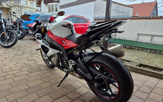 Gebrauchtmotorrad BMW S 1000 RR - Bild 8