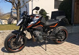 Gebrauchte KTM 790 Duke