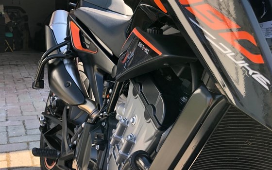 Gebrauchtmotorrad KTM 790 Duke - Bild 10