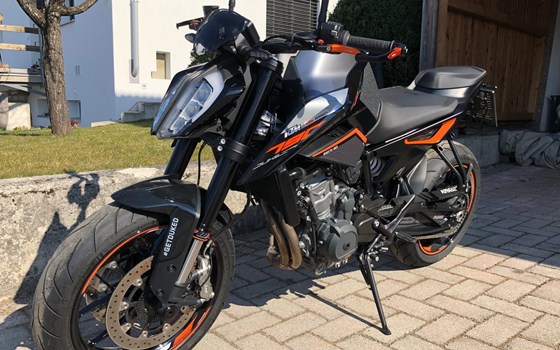 Gebrauchtmotorrad KTM 790 Duke - Bild 2