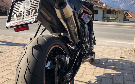 Gebrauchtmotorrad KTM 790 Duke - Bild 4