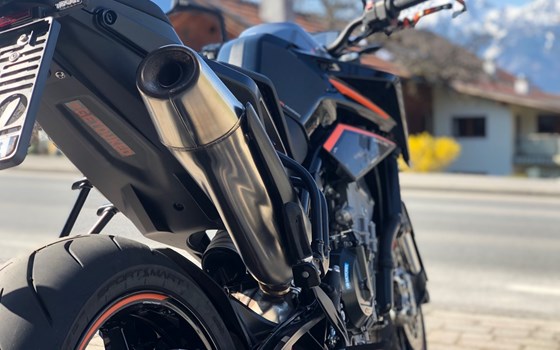 Gebrauchtmotorrad KTM 790 Duke - Bild 5