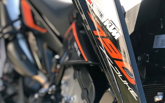 Gebrauchtmotorrad KTM 790 Duke - Bild 7
