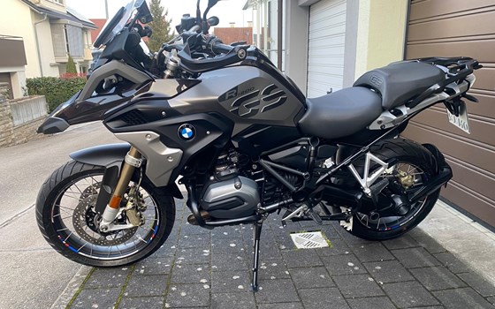 Gebrauchtmotorrad BMW R 1250 GS - Bild 1