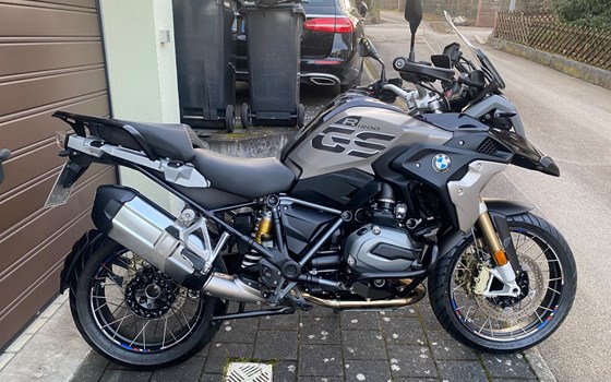 Gebrauchtmotorrad BMW R 1250 GS - Bild 2