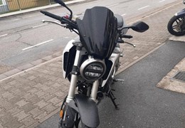 Gebrauchte Honda CB125R