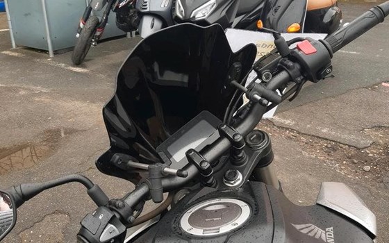 Gebrauchtmotorrad Honda CB125R - Bild 2