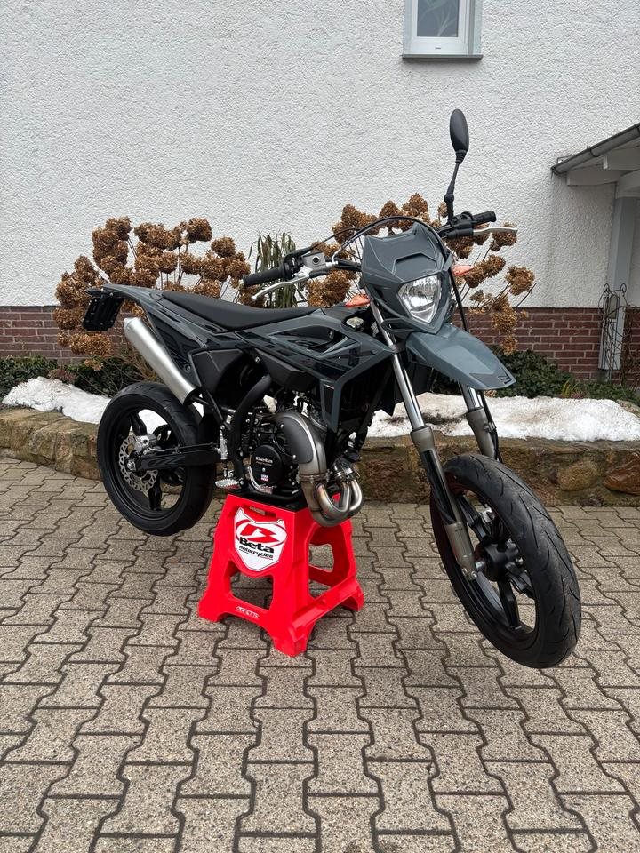 Beta RR Motard 2T 50 X special edition