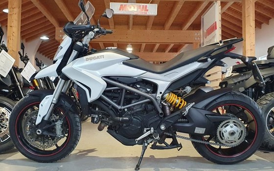 Gebrauchtmotorrad Ducati Hyperstrada - Bild 1