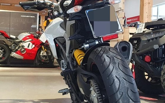 Gebrauchtmotorrad Ducati Hyperstrada - Bild 2
