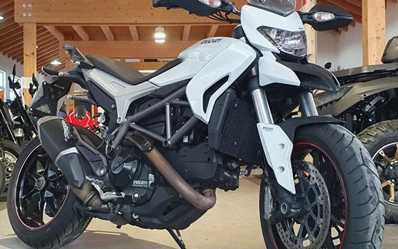 Gebrauchtmotorrad Ducati Hyperstrada - Bild 3