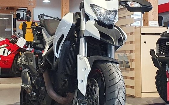 Gebrauchtmotorrad Ducati Hyperstrada - Bild 5