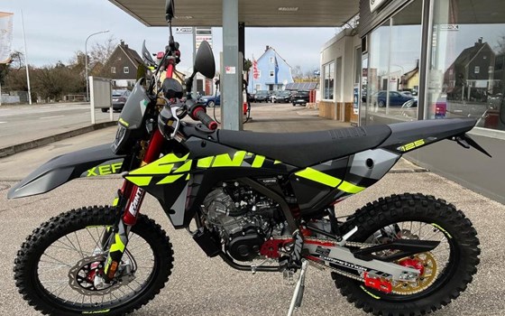 Neufahrzeug Fantic XEF 125 Competition - Bild 11