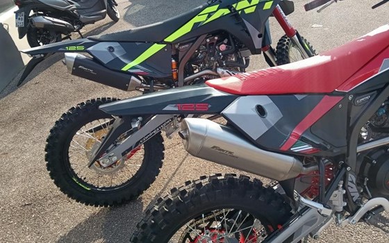 Neufahrzeug Fantic XEF 125 Competition - Bild 3