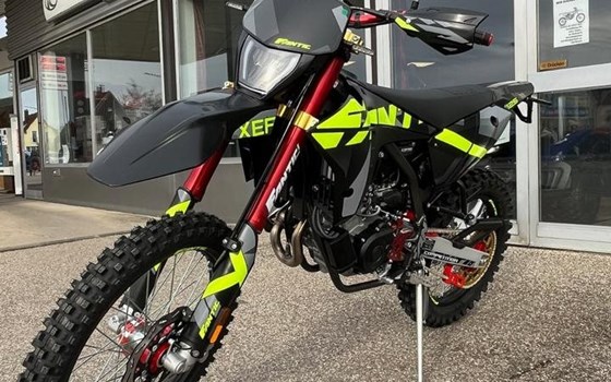 Neufahrzeug Fantic XEF 125 Competition - Bild 8