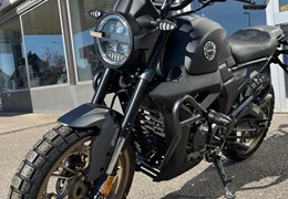 Neumotorrad Zontes 125 G1