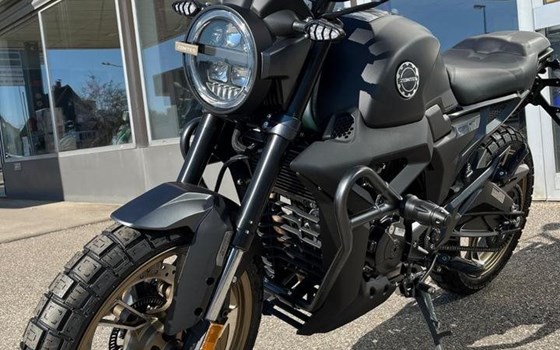 Neufahrzeug Zontes 125 G1 - Bild 1