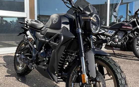 Neufahrzeug Zontes 125 G1 - Bild 2