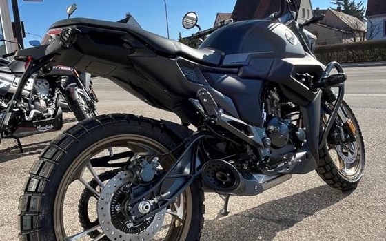 Neufahrzeug Zontes 125 G1 - Bild 5