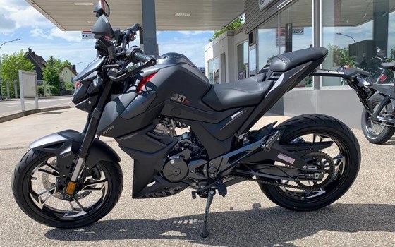 Neufahrzeug Zontes 125 U - Bild 2