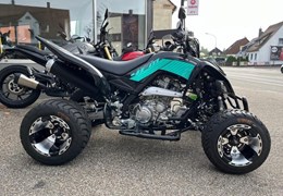 Neumotorrad Yamaha YFM700R