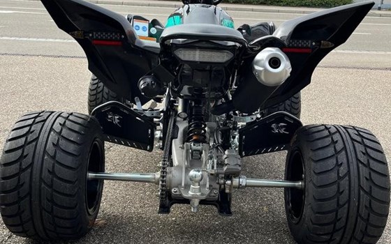 Neufahrzeug Yamaha YFM700R - Bild 2