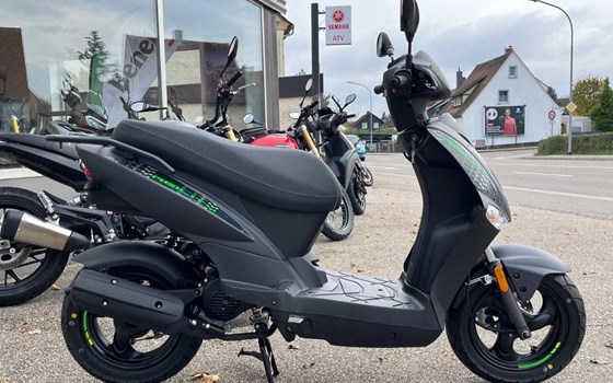 Neufahrzeug Kymco Agility 50 Mofa - Bild 6