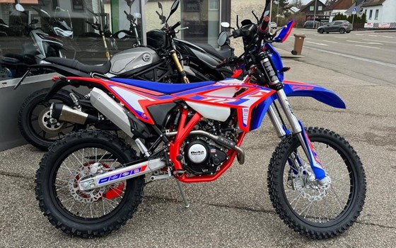 Neufahrzeug Beta RR 125 4T LC Enduro - Bild 2