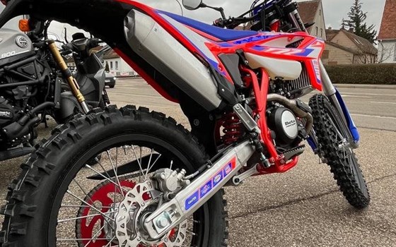 Neufahrzeug Beta RR 125 4T LC Enduro - Bild 5