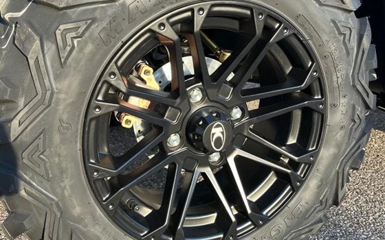 Neufahrzeug Kymco MXU 700i EPS ABS T3b - Bild 1