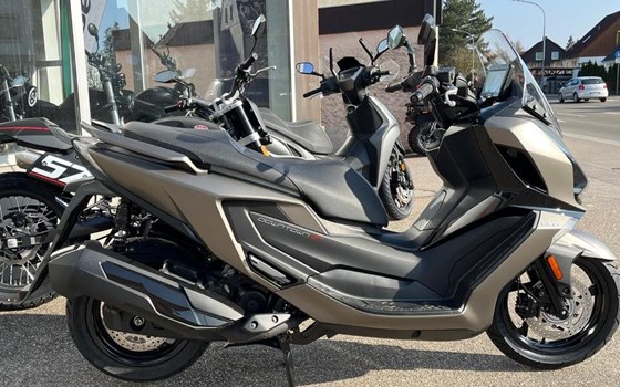 Neufahrzeug Kymco Downtown GT 350i TCS - Bild 7