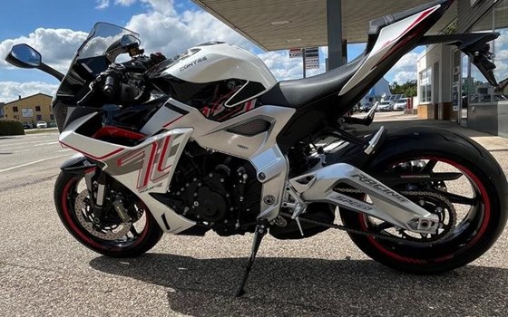 Neufahrzeug Zontes 703-RR - Bild 10