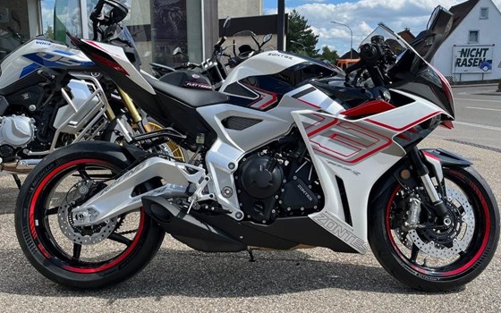 Neufahrzeug Zontes 703-RR - Bild 8