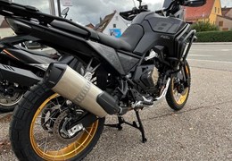 Neumotorrad Voge DS800X Rally