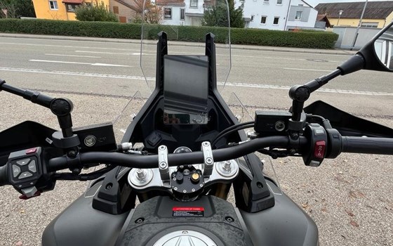 Neufahrzeug Voge DS800X Rally - Bild 3