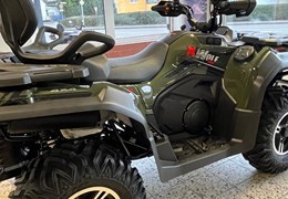 Neumotorrad Loncin XWolf 700L ABS EPS
