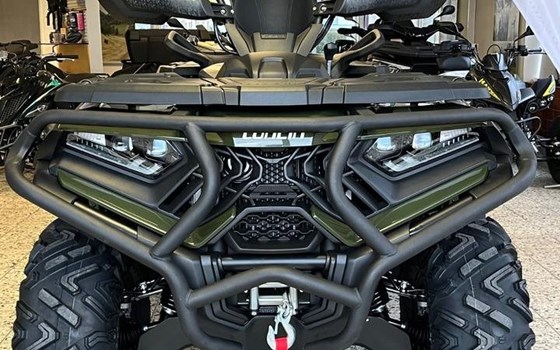 Neufahrzeug Loncin XWolf 700L ABS EPS - Bild 3